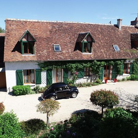 Bed and Breakfast La Demalerie Cheverny Zewnętrze zdjęcie