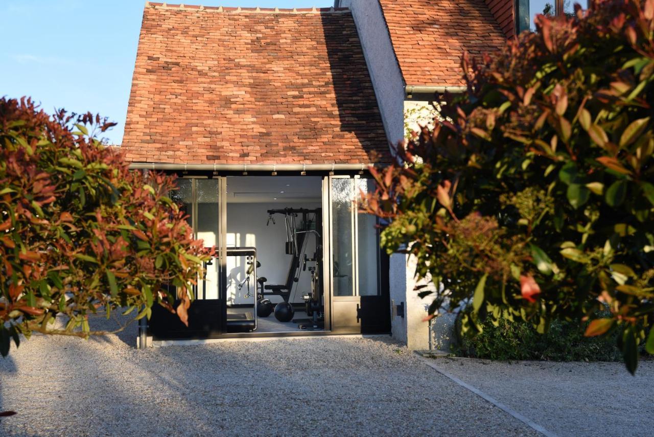 Bed and Breakfast La Demalerie Cheverny Zewnętrze zdjęcie