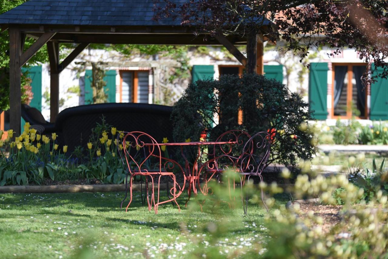 Bed and Breakfast La Demalerie Cheverny Zewnętrze zdjęcie