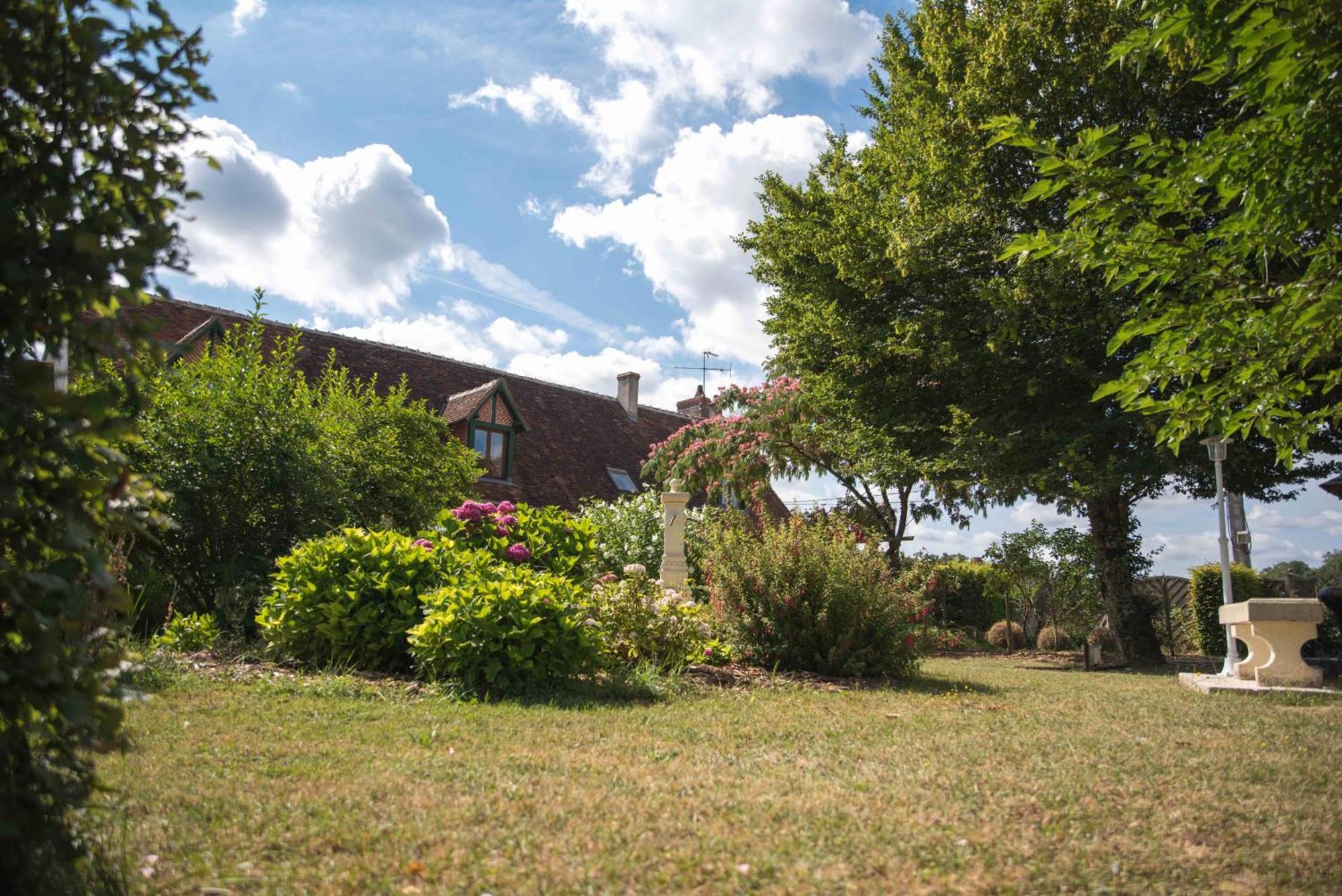 Bed and Breakfast La Demalerie Cheverny Zewnętrze zdjęcie